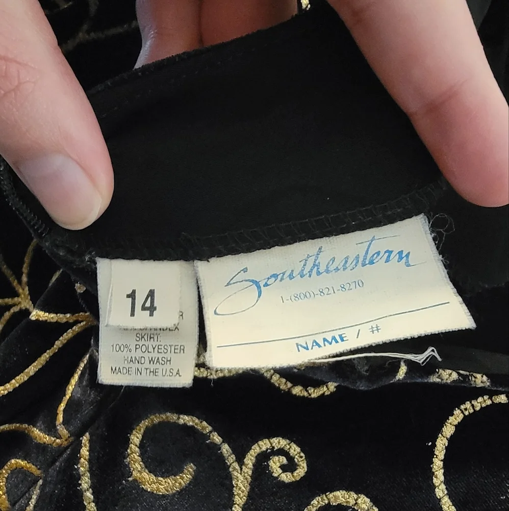 Southeastern Performance dress - Picture 3 of 4